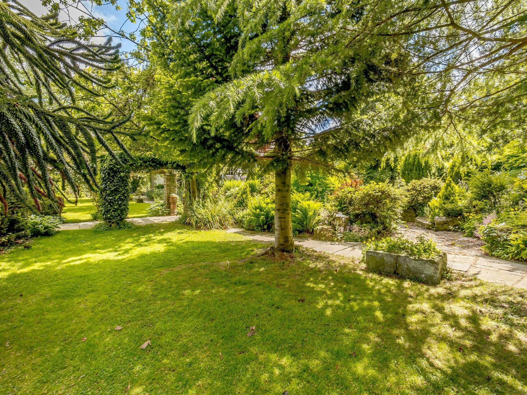 Вилла Coach House - E5120 West Burton Экстерьер фото