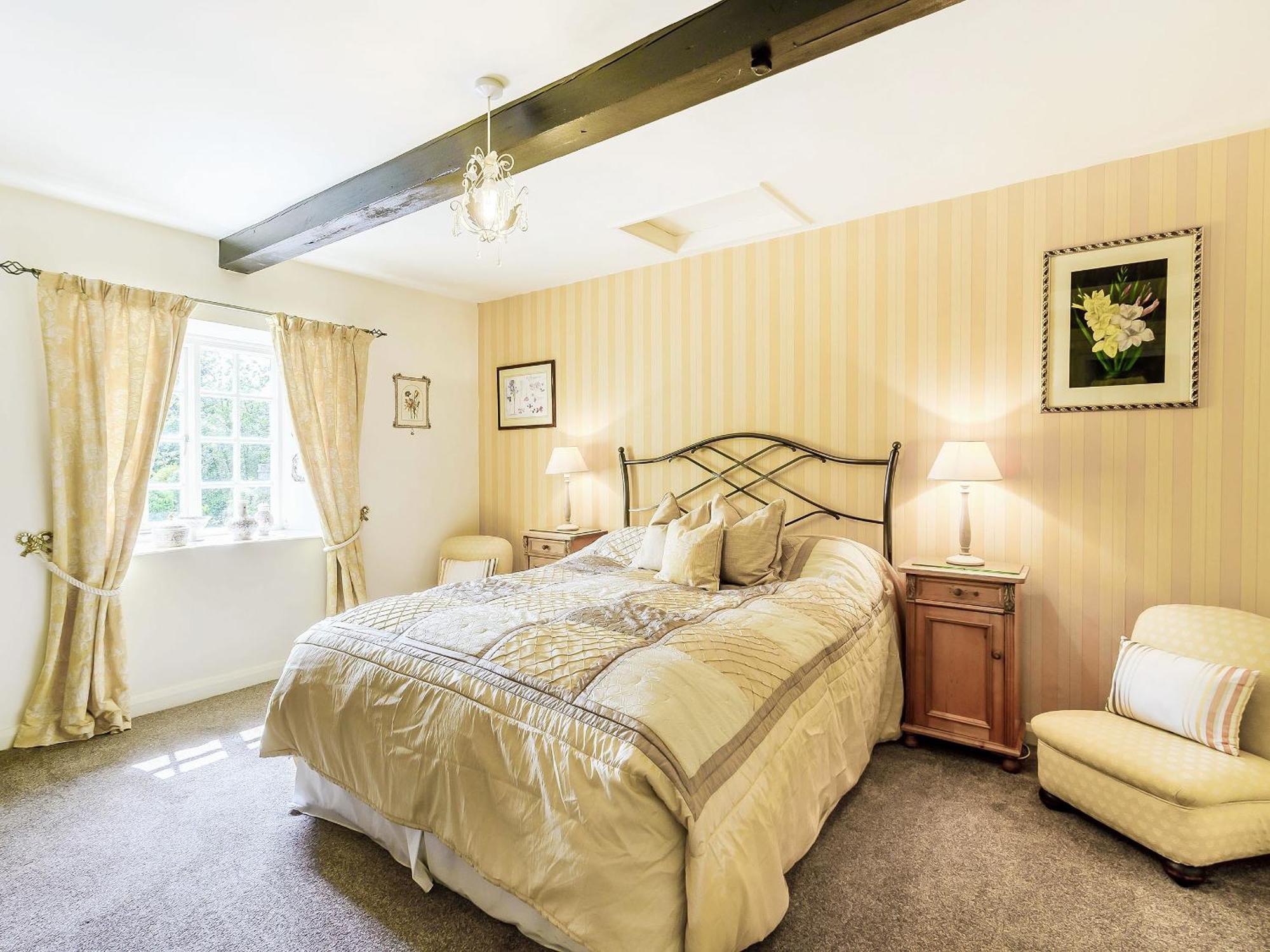 Вилла Coach House - E5120 West Burton Экстерьер фото
