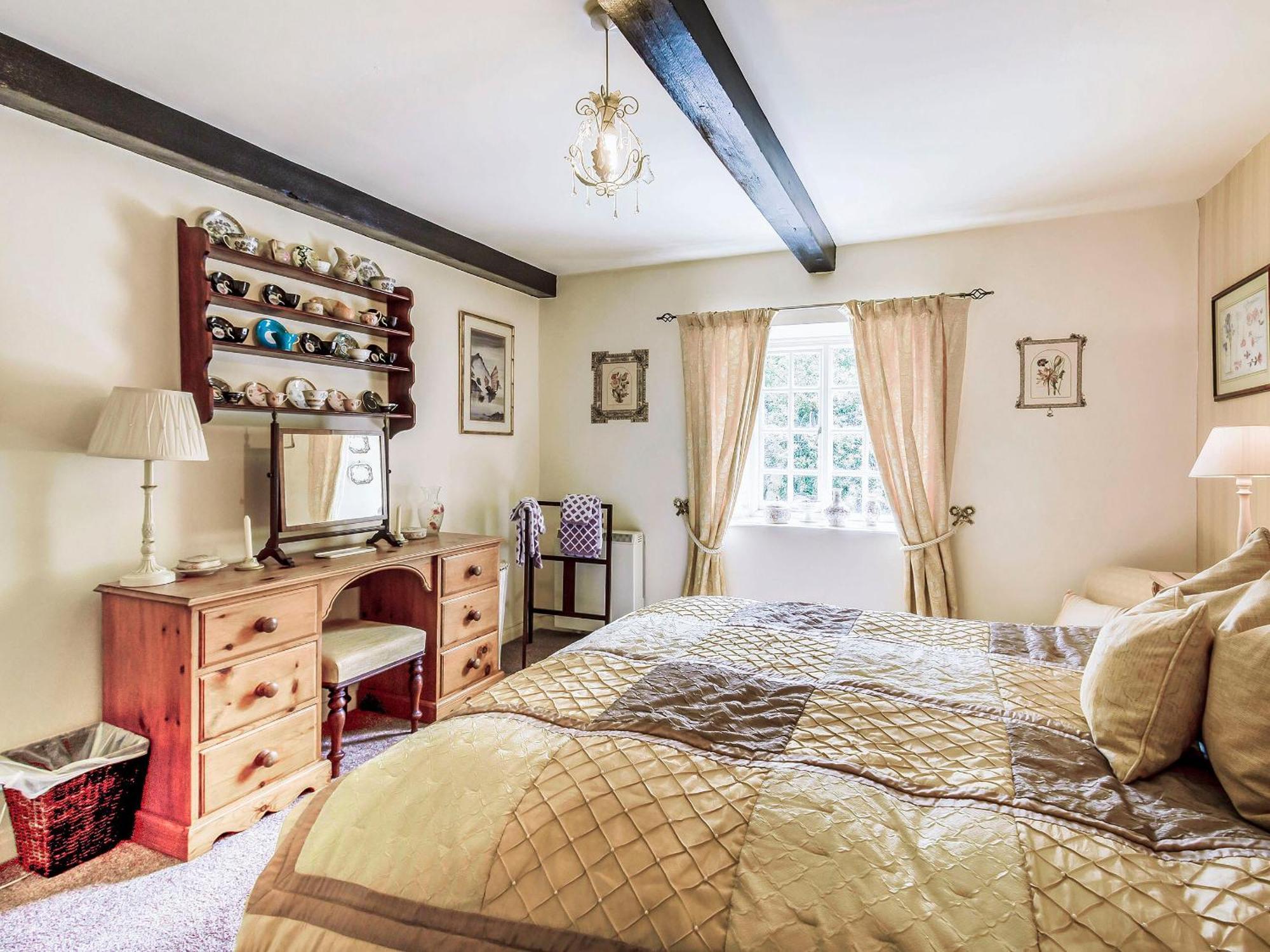 Вилла Coach House - E5120 West Burton Экстерьер фото